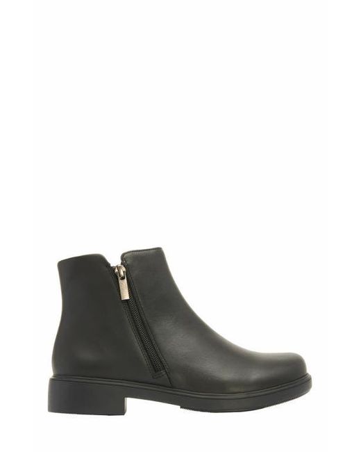 ABEO Black Compass Zip Boot