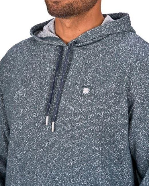 Black Clover Blue Hughes Hoodie for men
