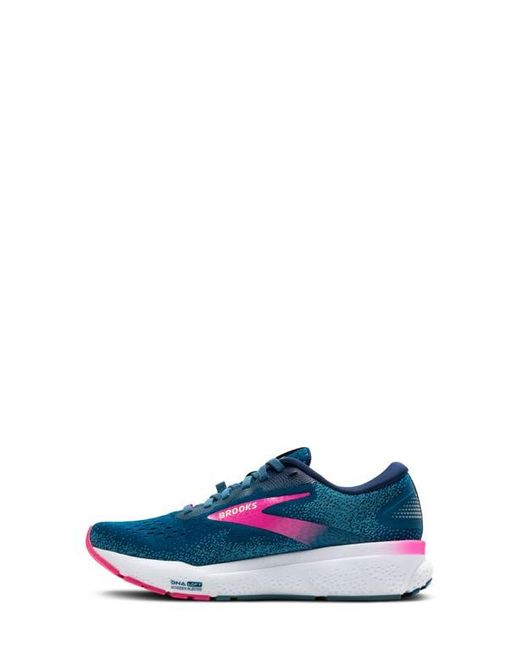 Brooks White Ghost 16 Gtx Gore-Tex Waterproof Running Shoe