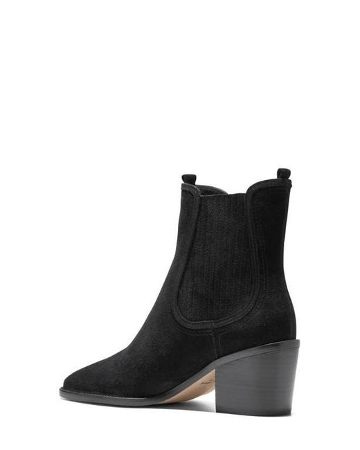 Cole Haan Black Janelle Chelsea Boot