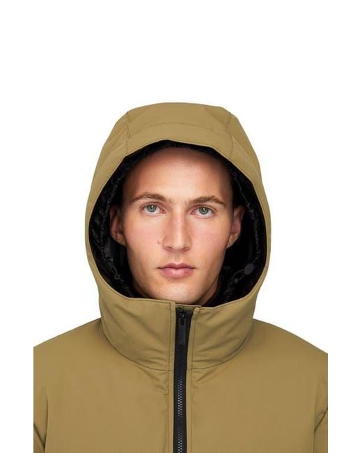 Quartz Co. Natural Jules for men