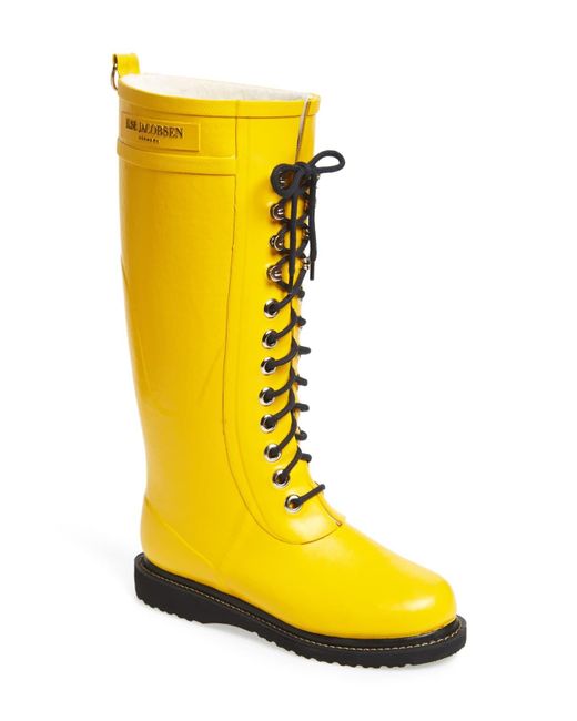 ilse jacobsen short rubber boot