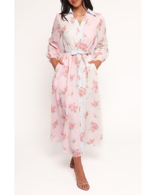 knee length dresses for ladies Yasmine Maxi Dress main image 0