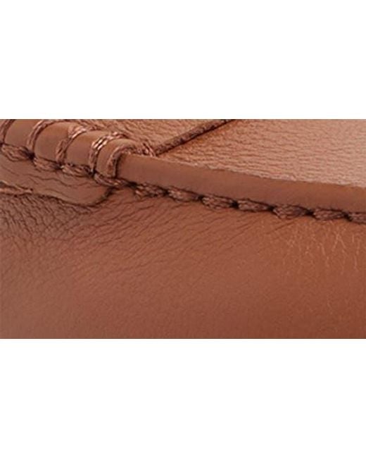 Sperry Top-Sider Brown Seaport Penny Loafer