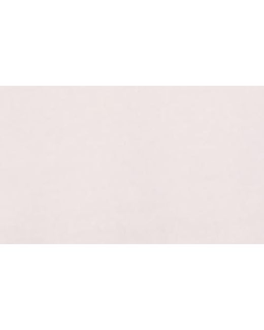 Bella Dahl White Tie Neck Raglan Top