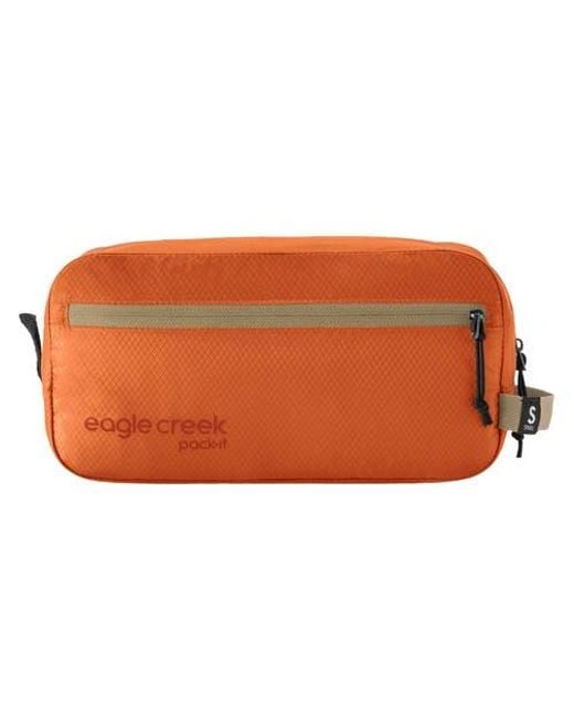 Eagle Creek Orange Pack-It Isolate Quick Trip
