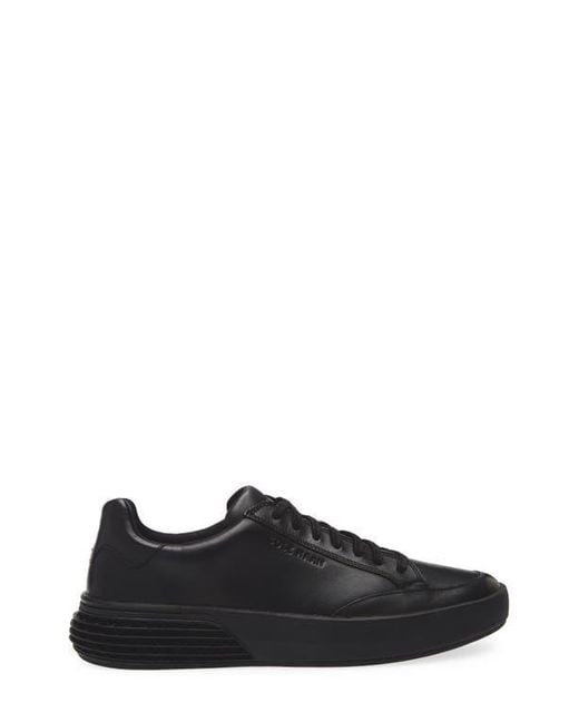 Cole Haan Black Grandprø Halfcourt Skyweave Sneaker for men