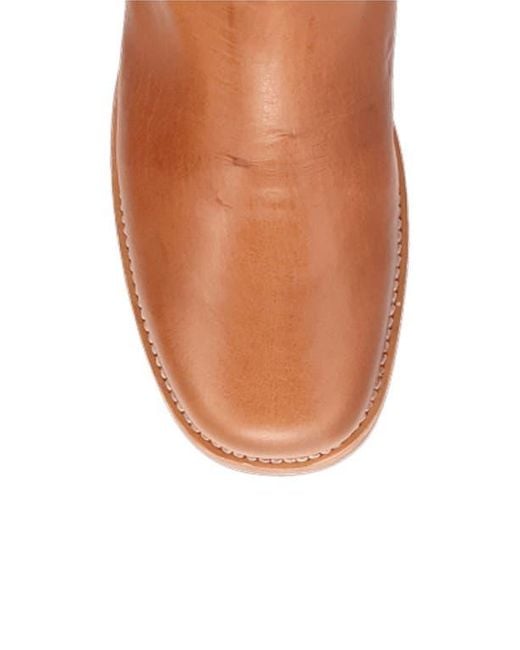 Dingo Brown Dutton Tall Boot for men