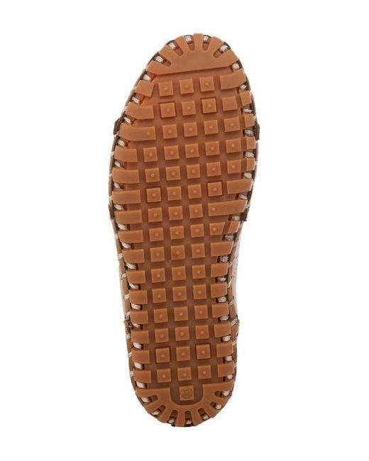 Spring Step Brown Fusalide Mule