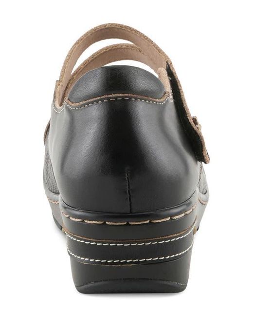 Spring Step Brown Mamataish Mary Jane