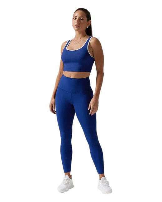 Tavi Blue Stride 7/8 Legging