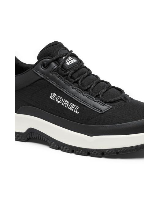 Sorel Black Outing Nw Low Sneaker for men