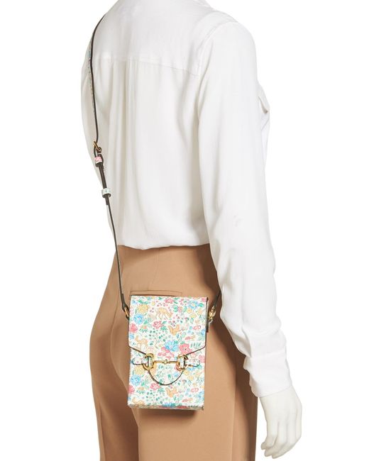 gucci x liberty london