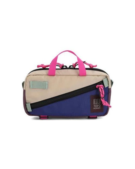 Topo Blue Mini Quick Pack