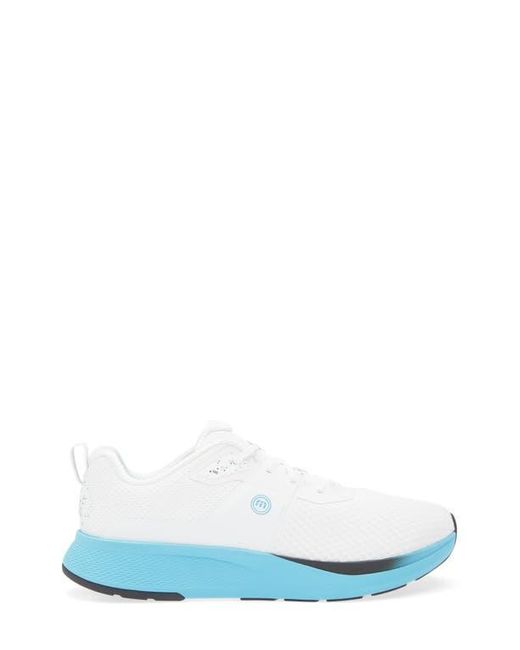 Travis Mathew Blue The Nuage Sneaker for men
