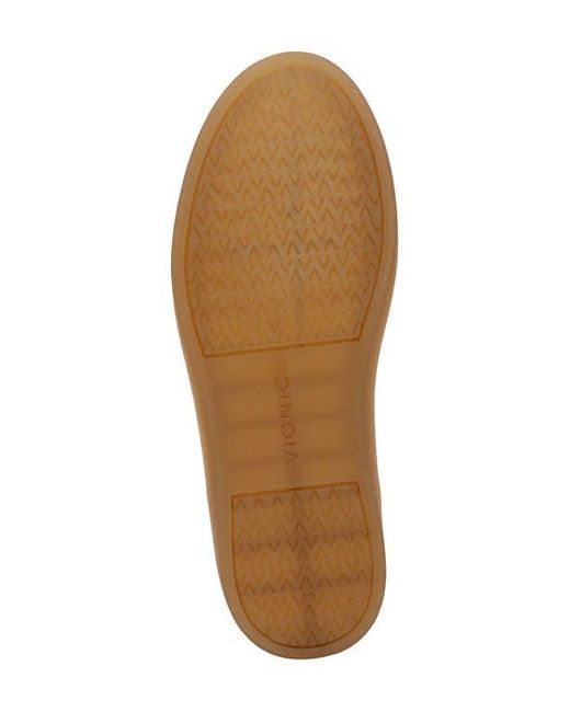 Vionic White Winny Knit Low Top Sneaker