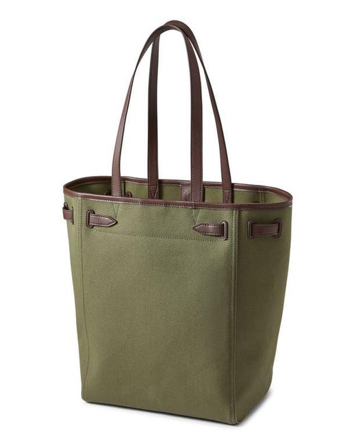 Veronica Beard Multicolor Cargo Canvas Dash Tote
