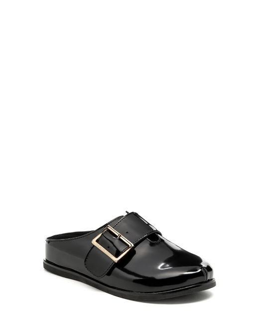 Kelsi Dagger Brooklyn Black Franklin Mule