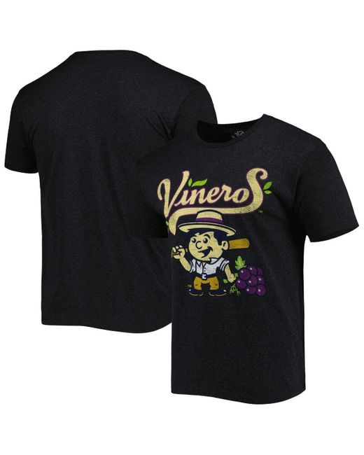 108 Stitches Viñeros De Tricity Copa De La Diversion Home Triblend T