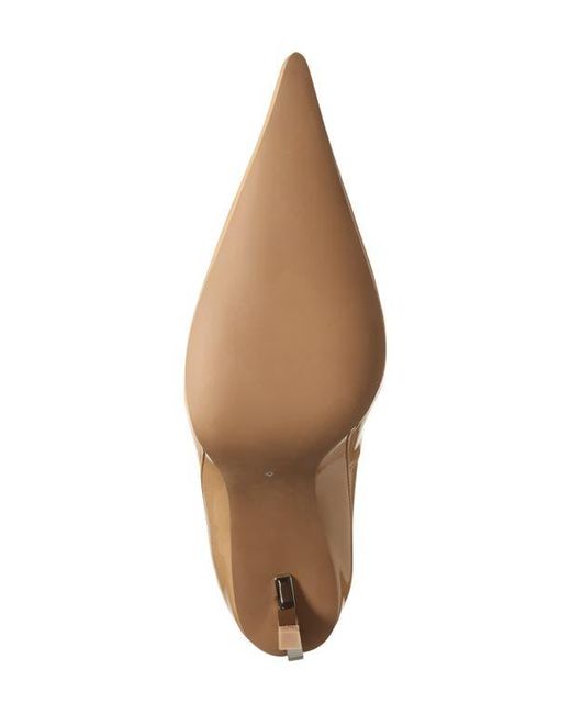 Jeffrey Campbell Brown Freak Out Pointed Toe Pump