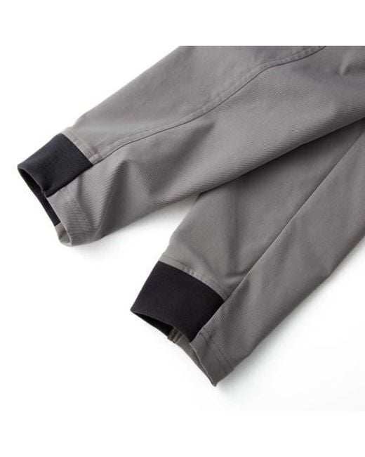 Myles Apparel Gray Tour Jogger 31 for men