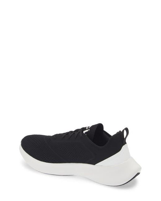 Athletic Propulsion Labs Black Techloom Dream Running Shoe for men