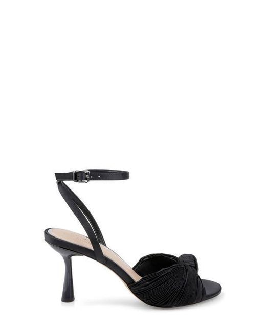 Badgley Mischka Black Ibis Ankle Strap Sandal