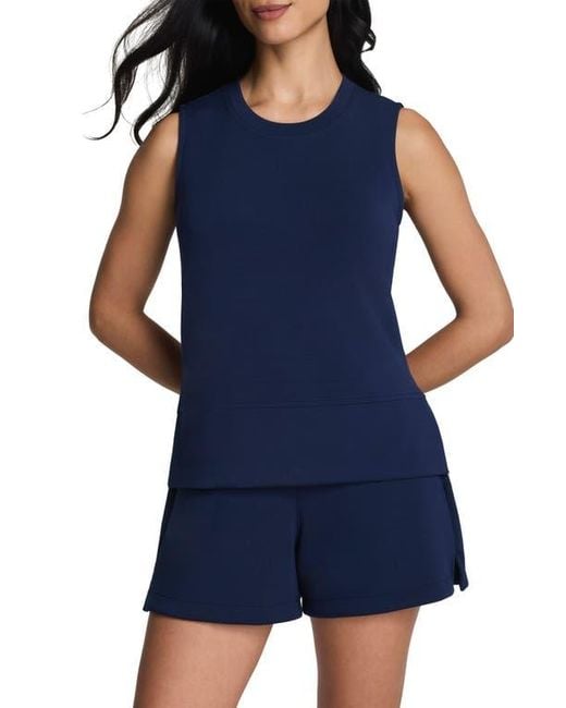 Spanx Blue Lightweight Tank
