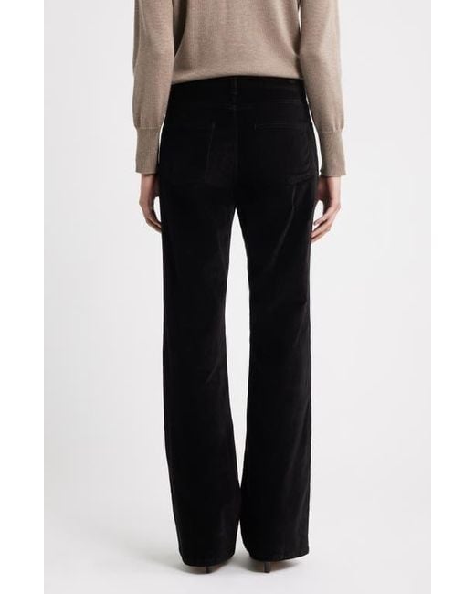 Kobi Halperin Black Ruby Flare Leg Pants