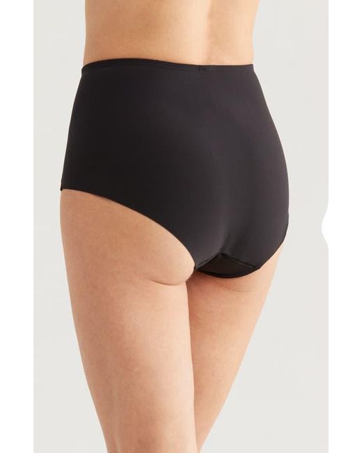 Simone Perele Black Subtile Control Briefs