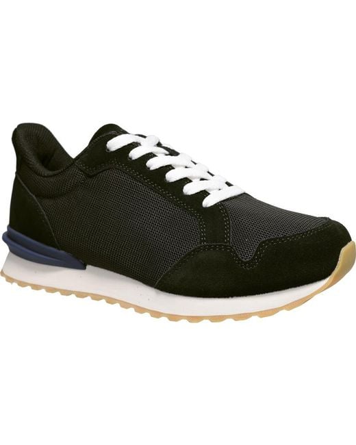 Propet Black Shirley Sneaker