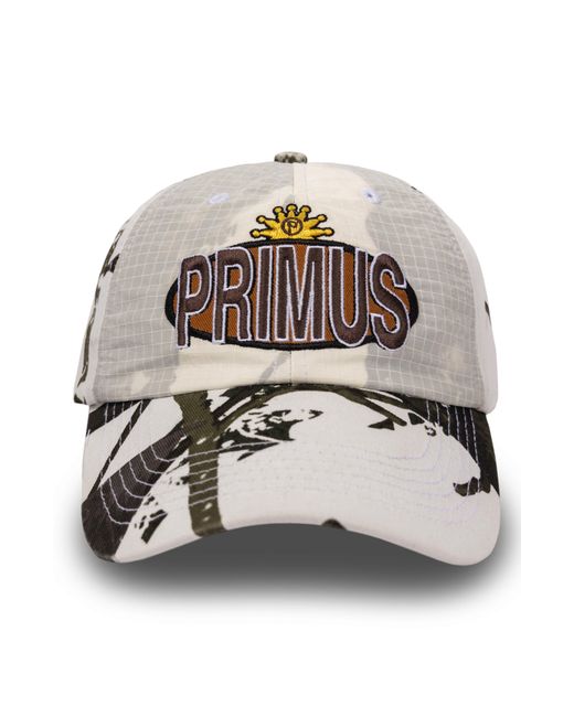 Pleasures Multicolor Album Layered Adjustable Baseball Cap for men