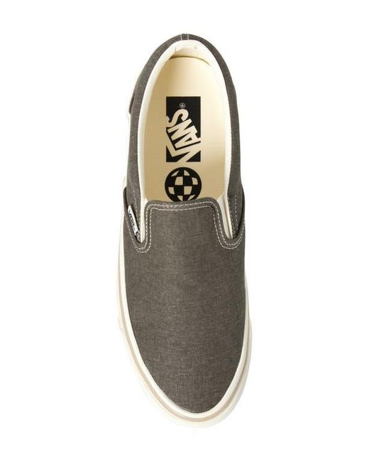 Vans Multicolor Mte Slip-On Reissue 98 Sneaker for men