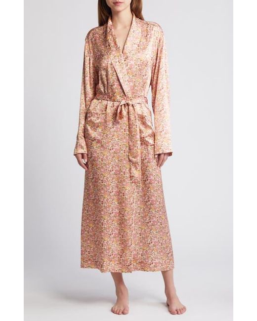 Liberty silk robe online