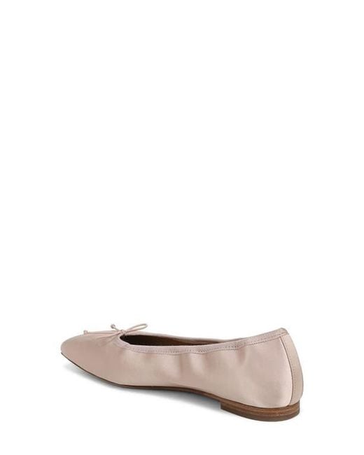 Vince Multicolor Darla Ballet Flat