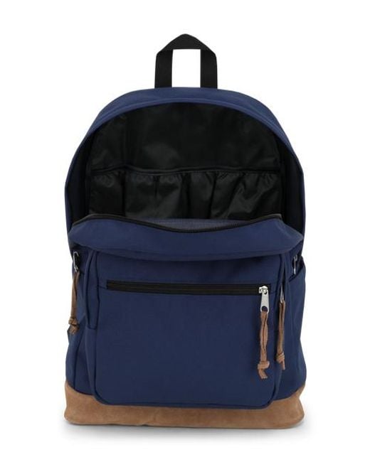 Jansport Blue Right Pack Backpack