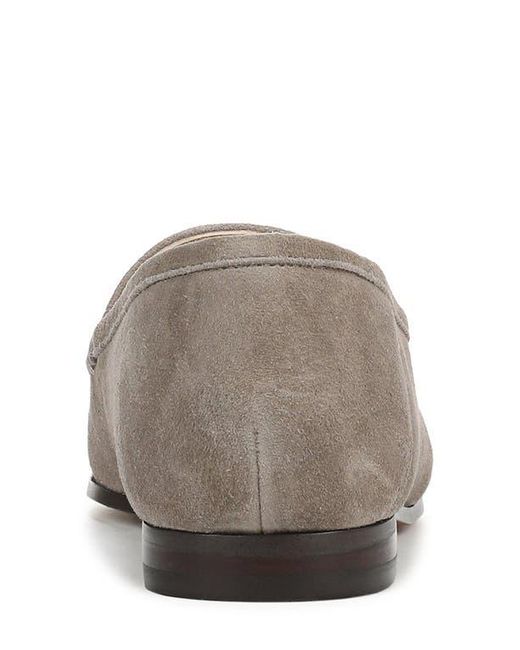 Sam Edelman Gray Loraine Bit Loafer
