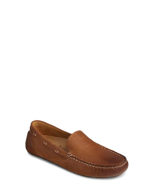 sperry harpswell driver tan
