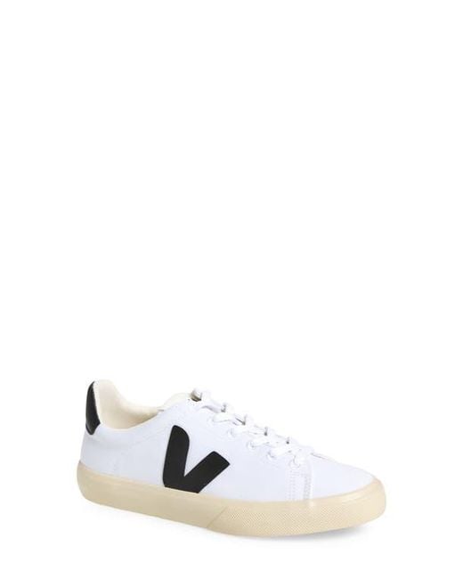 Veja White Campo Sneaker