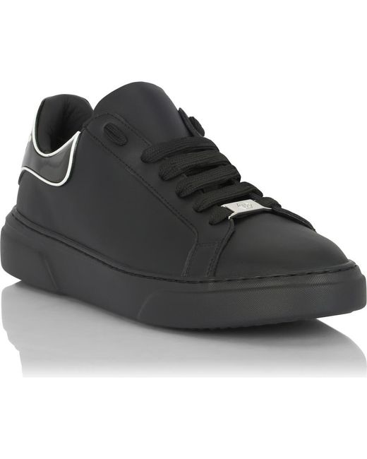 Philipp Plein Black Big Bang Runner