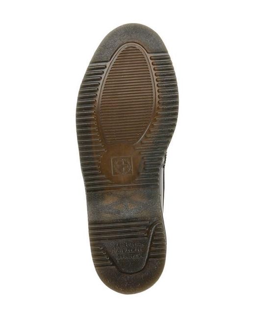 Dr. Martens Black Temara Penny Loafer