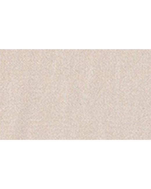 Uwila Warrior Natural Soft Silk Lace Trim Camisole