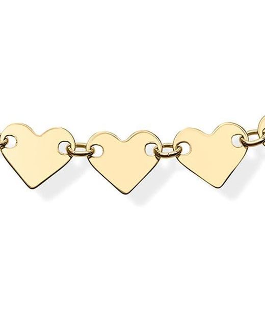 Lana Jewelry White Laser Heart Chain Bracelet
