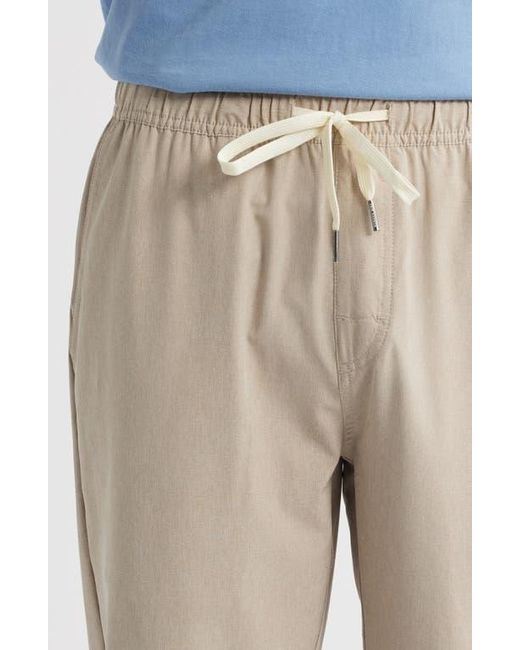 Fair Harbor Blue One Performance Pants for men