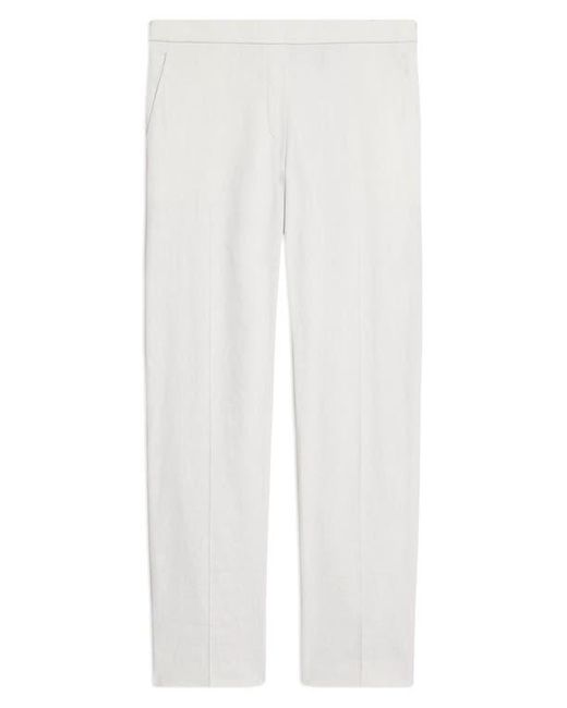 Theory Natural Treeca Pull-On Pants