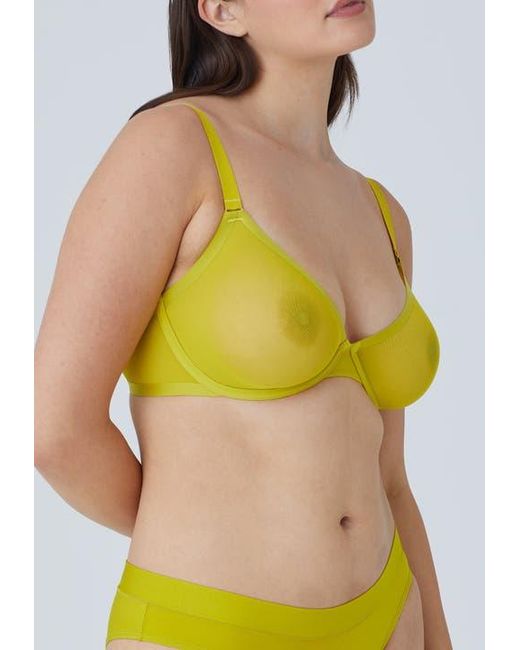 CUUP Yellow The Plunge