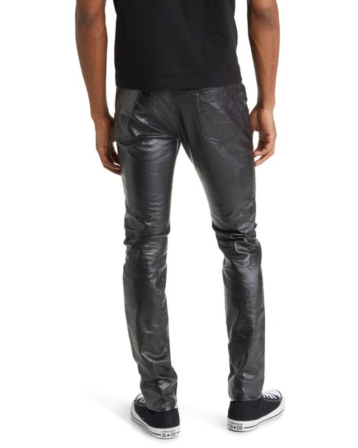Black hotsell patent jeans