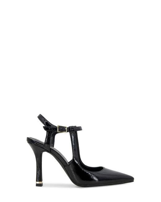Kenneth Cole Black Romi Slingback Pump