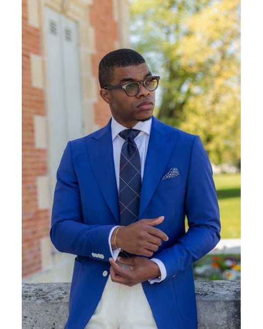 Elizabetta Blue Spoleto for men