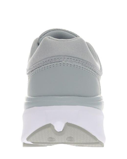 Propet White Ultima X Sneaker